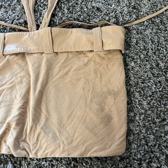 I.AM.GIA Tan Halter Dress - Picture 6 of 6